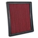33-2443 Drop In Air Filter For Camry 17-19 Sienna 10-23 For Lexus RX350 RX300