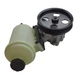 Power Steering Pump w/ Pulley & Reservoir For Dodge Ram 1500 V6 V8 2009-2010