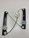 07-13 MERCEDES W221 S550 S65 AMG FRONT LEFT DOOR WINDOW REGULATOR W/O MOTOR OEM