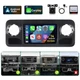 For Mercedes BENZ Sprinter 2019-2023 Car GPS Navi Android 14 Radio Stereo 2+64GB