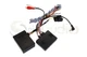 MERCEDES BENZ Multi 2004-2008 Fiber Optic + SWC Retention Interface IXM-MB005