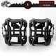 Rear Tail Light Cover Guards Fits Jeep Wrangler JL Accessories 2018-2021