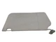 2015-2019 Ford Transit 250 Passenger RH Interior Sun Visor Gray OEM
