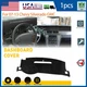 US Car Dashboard Pad Dash Cover Mat For 2007-2014 Chevy Silverado/Tahoe/Suburban
