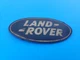 08 09 10 11 12 LAND ROVER LR2 LR4 FRONT GRILLE EMBLEM BADGE SYMBOL OEM (2010)