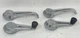 1962-1968 Chevy Corvair Buick Pontiac Front Window Crank Handle Interior OEM