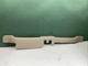 2004-2006 Cadillac Srx Seat Trim Floor 3RD Row OEM 88898429