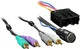 Metra 70-7003 Radio Wiring Harness for Mitsubishi Amp Integr, 16-Pin Power... 