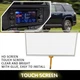 6.1'' Touch Digitizer Fit Screen Glass 12-14 Toyota Tacoma Camry Corolla 4Runner
