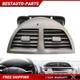 Car Center Dash A/C Outlet Air Vent Panel For Lexus ES350 2007-2008 2009