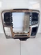2013-2018 Dodge Ram 1500 2500 3500 LONGHORN Center Dash Radio Trim Bezel OEM