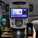4+64GB Android 15 Car Stereo Radio GPS Navi For Kia Forte 2010-2013 WIFI Carplay