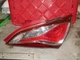 2013-2016 Hyundai Genesis Coupe OEM RH passenger side taillight 13 14 15 16