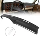 Dashboard Dash Cover Cap For 1973-1980 Chevy C10 Suburban GMC C1500 Trucks ABS