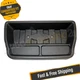 Crown RT27016 Black Dash Tray for 1997-2006 Jeep Wrangler TJ