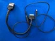 2010 MERCEDES BENZ E550 IPHONE AUX AUXILIARY AUDIO A0018278504 LIGHTNING WIRE