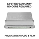 Engine Computer Programmed Plug&Play 2001 Lexus LS430 89661-50550 4.3L AT ECM