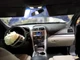 2011 Ford Explorer Sunvisor LH Driver Left Black