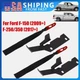 2PCS Rear Seat Release Latch Kit for Ford F150 F250 F350 Replacement 2810547