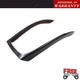 New Carbon Fiber Center Console Gear Shift Frame For audi A4 A5 S4 S5 2008-2016 