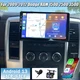 4+64G For 2009-2012 Dodge RAM 1500 2500 3500 GPS Stereo CarPlay 10.1" Car Radio