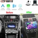 4+64GB For 2015-2016 Subaru Impreza Android15 Car Radio Apple Carplay GPS Camera