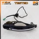04-13 BENTLEY CONTINENTAL FLYING SPUR REAR RIGHT DOOR HANDLE KEYLESS GO OEM