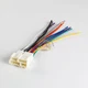 RAPTOR GM-4001 SAME AS METRA 70-1858 WIRE HARNESS GENERAL MOTORS GM 1988-UP