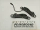 Mercedes SL500 R230 Pair Of CONVERTIBLE Top Latch Fits 2003-2006 03 04 05 06