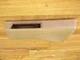 RH REAR ARMREST 1985-93 CADILLAC COUPE DEVILLE, FLEETWOOD COUPE 2-DOOR CARS ONLY