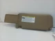 Passenger Right Sun Visor from 201 Toyota RAV4 12644948
