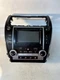 2012-2014 TOYOTA CAMRY RADIO RECEIVER INFORMATION DISPLAY SCREEN 86140-06010 OEM