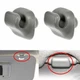 🚗 2x Sun Visor Support Retainer Clips For Honda CR-V CRV Civic 88217-S01-A01ZA
