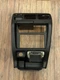 96-98 Toyota 4Runner Radio Dash Bezel  Trim Surround Black READ NO VENTS OEM