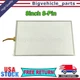 8'' Touch Screen Glass Digitizer For 2014-19 Toyota Highlander Radio LA080WV2TD