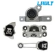 4&times; Engine Motor Trans Mount Set For Land Rover Range Rover Evoque 2.0L 2012-2016