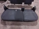 2022 HYUNDAI SANTACRUZ Back Seat Bottom Cushion Black Cloth Trim NNB 