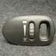 2000-2005 Pontiac Sunfire Panel Lights Dimmer Switch Dial w/ ETS Bezel OEM H523