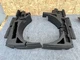 REAR TRUNK FOAM JACK STORAGE COMPARTMENT ASSEMBLY 35K OEM 2018-2023 AUDI Q5 SQ5