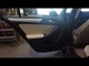 2014 JETTA Driver Left Rear Door Trim Panel Rear 1641665