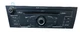2010-2012 Audi symphony A5 S5 Q5 Oem AM FM Radio media CD Player receiver #R199