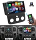 Carplay For Dodge Ram 1500 2500 3500 2013-2018 Android 12 Car Stereo Radio 2+32G