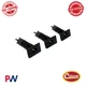 Crown Door Pin Insert Kit Cinder For 1997-2006 Jeep Wrangler 1987-1995 Wrangler
