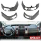 A/C Dash Air Vent Center Cover Panel Trim 55670-47060 Fit Toyota Prius -US-
