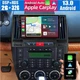 For Land Rover Freelander 2 2007- 2012 32GB Android 13 Car Stereo Radio CarPlay