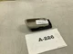 2001 TOYOTA HIGHLANDER FRONT RIGHT DOOR INTERIOR HANDLE w/ BEZEL TRIM IVORY TAN