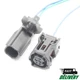ABS Wheel speed sensor connector Toyota Tundra. 2008-2022. 89543-0C020