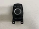 2014 BMW 328i Navigation GPS Menu Controller Knob Button Center Black Oem