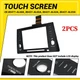 Touch Screen Digitizer Panel (Map) 86431-AL62A Fits Subaru Legacy 2018-2019 2PCS
