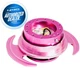 NEW NRG BALL LOCK QUICK RELEASE GEN 3.0 BLACK BODY and RING SRK-650PK +HARDWARE